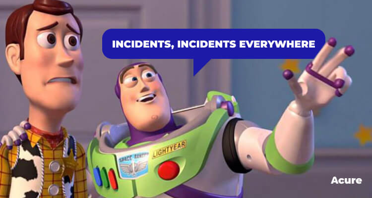 IT Incidents Meme