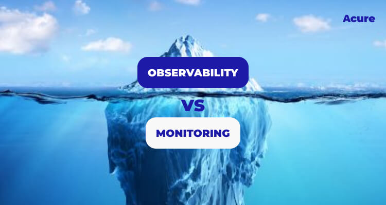 Observability vs. Monitoring Meme