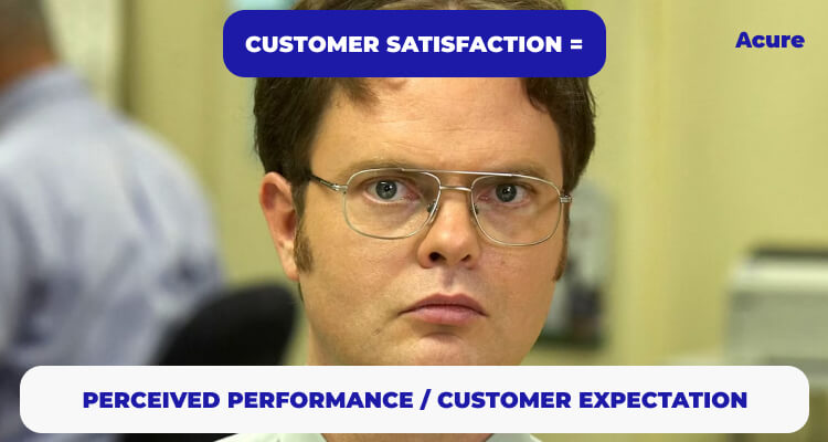 Customer Satisfaction Meme