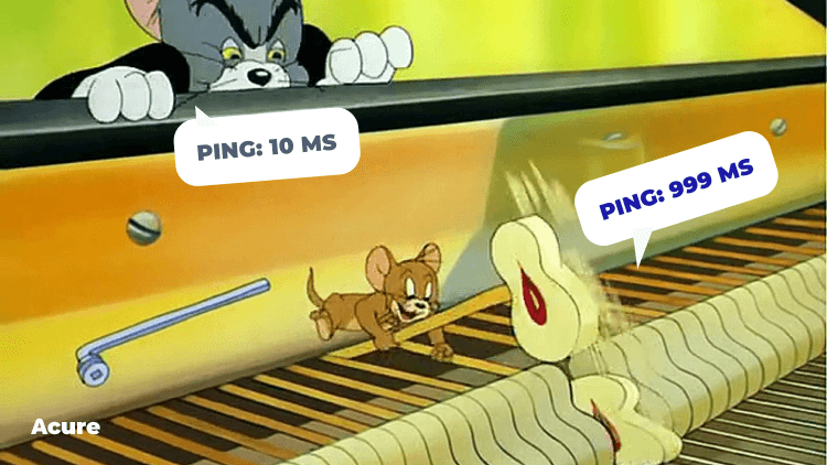 Cmd Ping Test Meme