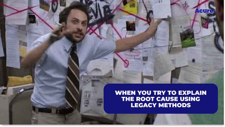 Root cause meme