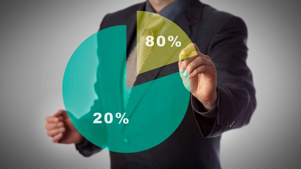 Pareto charts