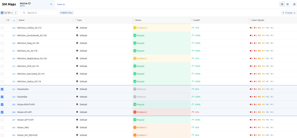 Acure 2.1: Manual Signals, Table CMDB and Many More - Acure AIOps Platform