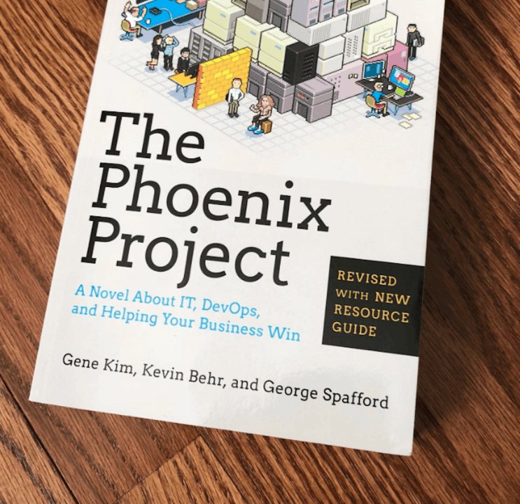 The Phoenix Project: Technology Book