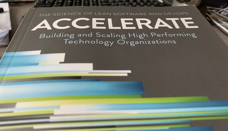 Accelerate: Technology Book